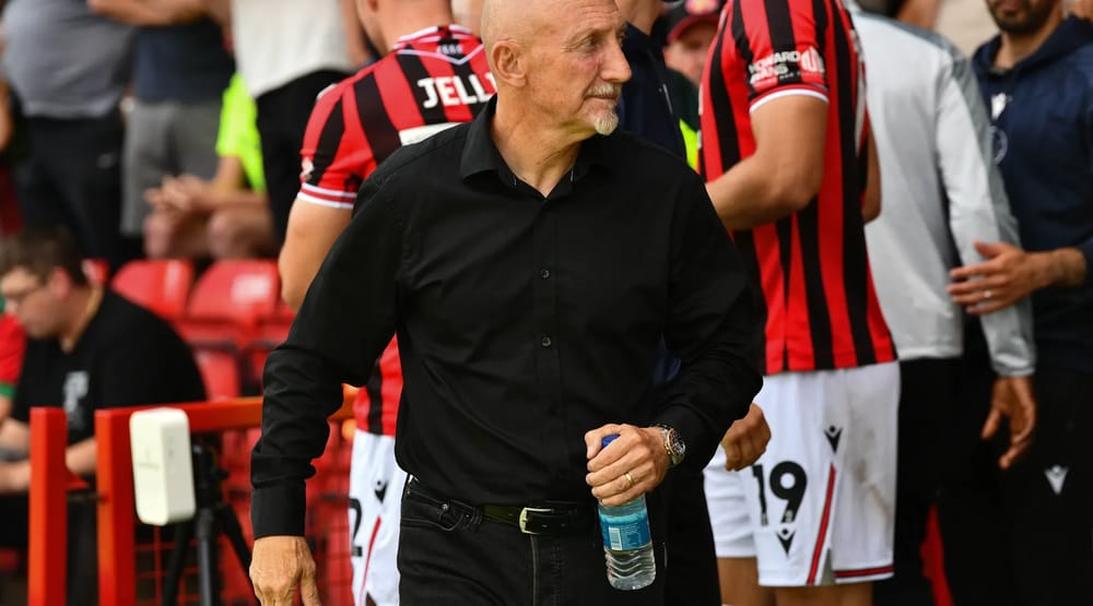 Ian holloway walsall 2341