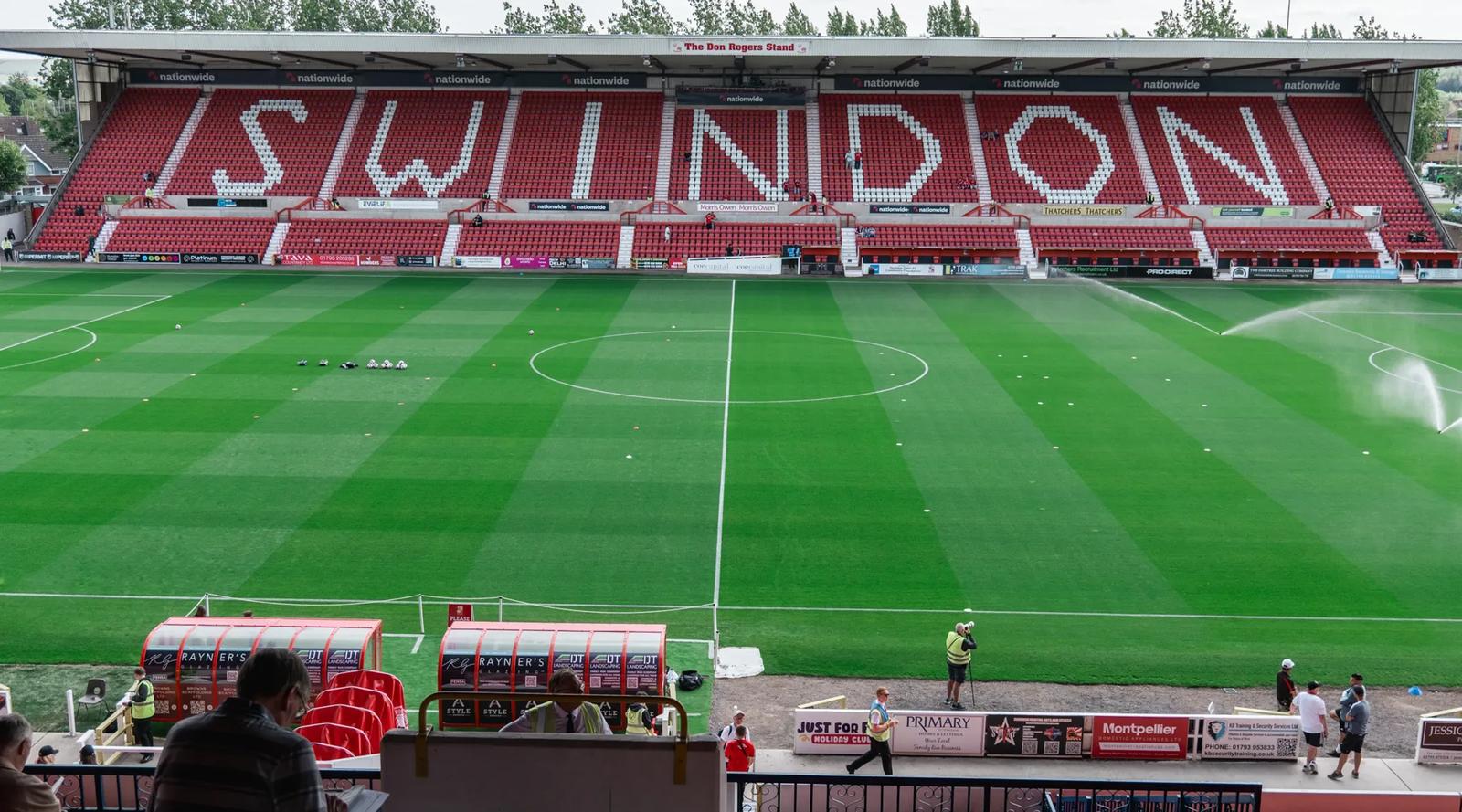 County ground don rogers stand wide shot 1
