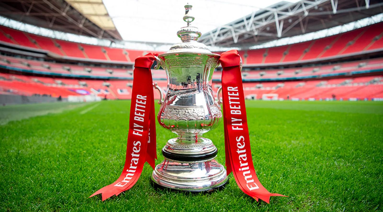 Fa cup trophy