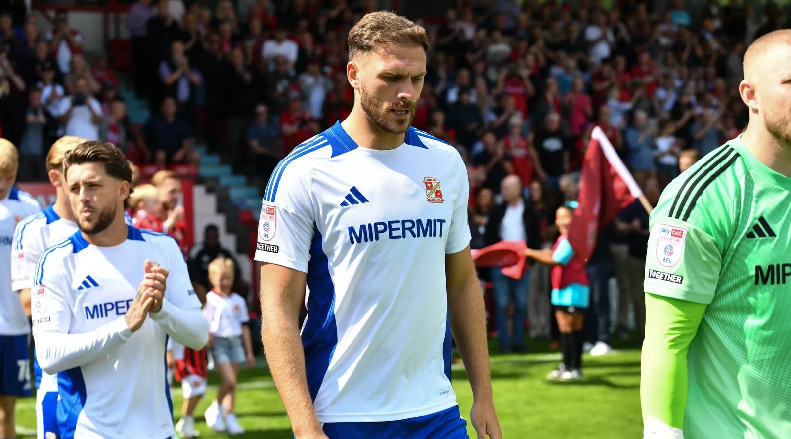 Harry smith walsall 323141
