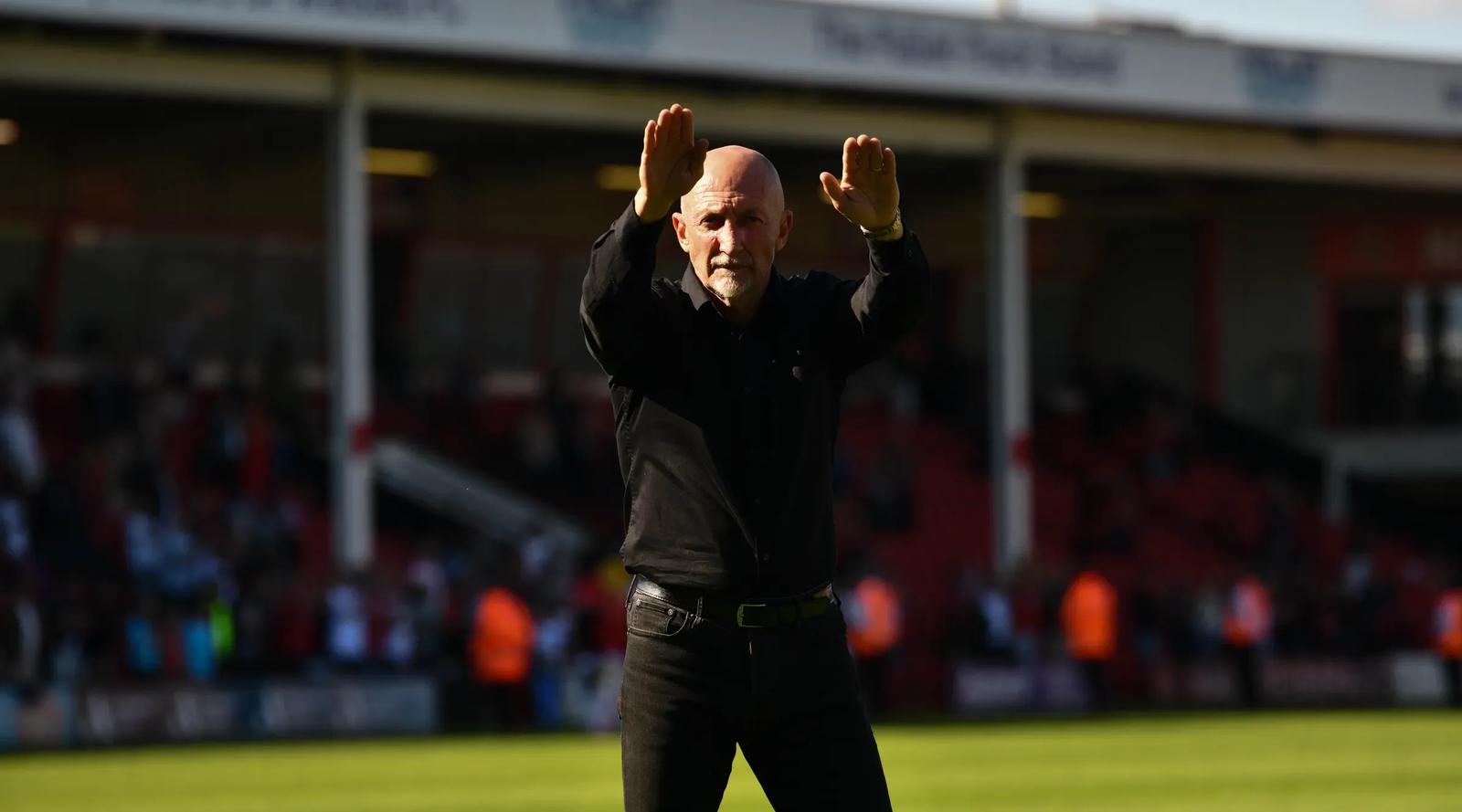 Ian holloway 421422