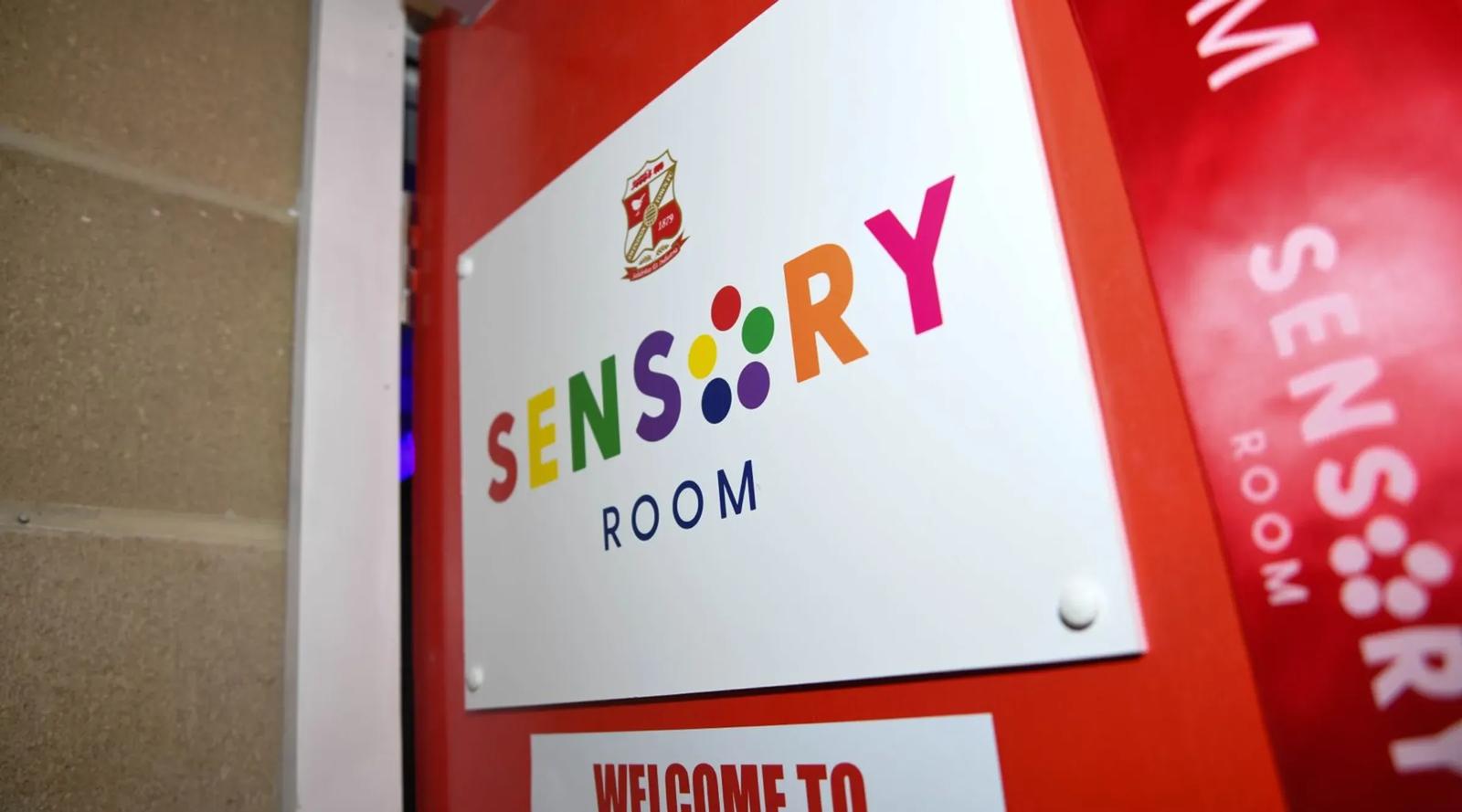 Sensory room 1