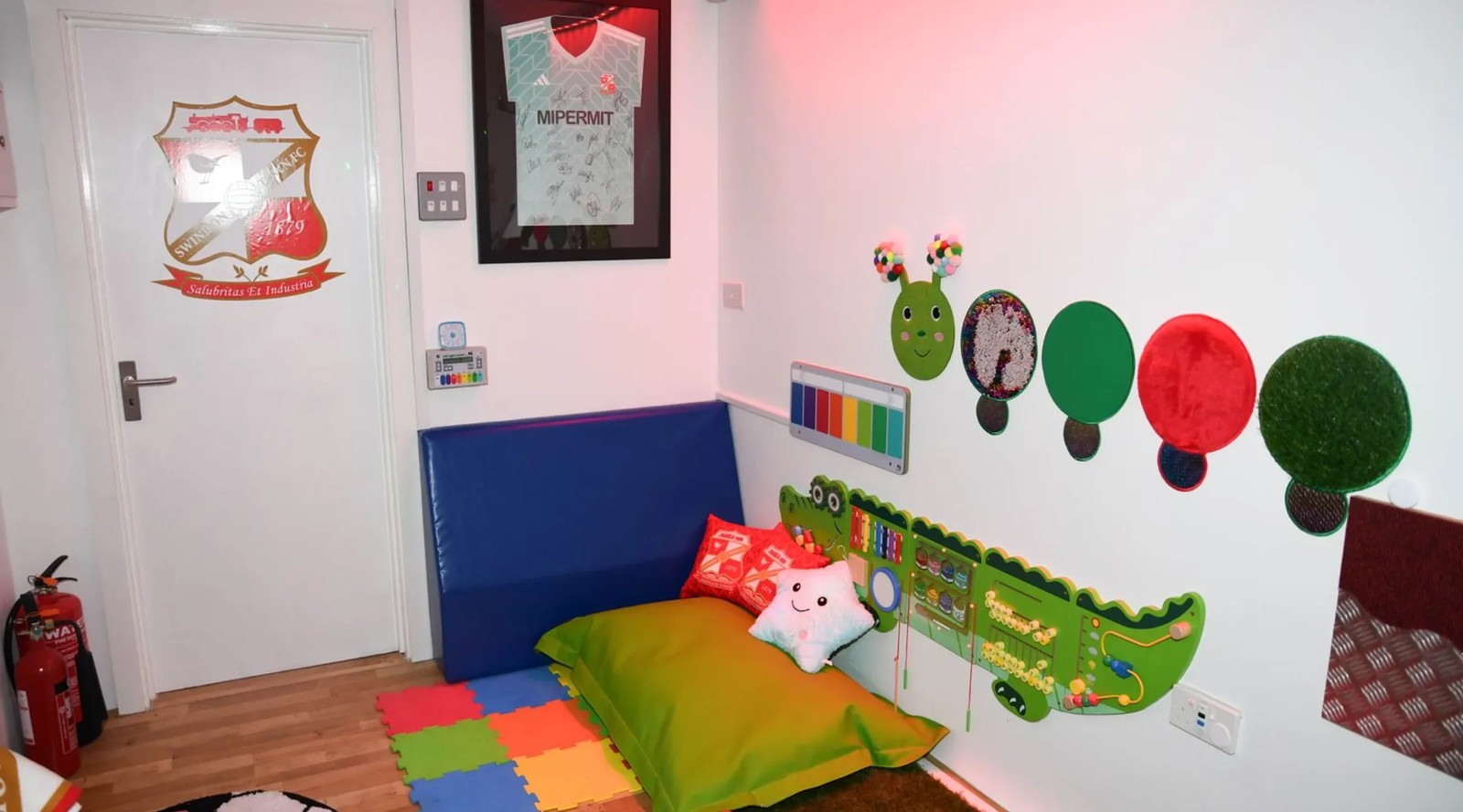 Sensory room 3