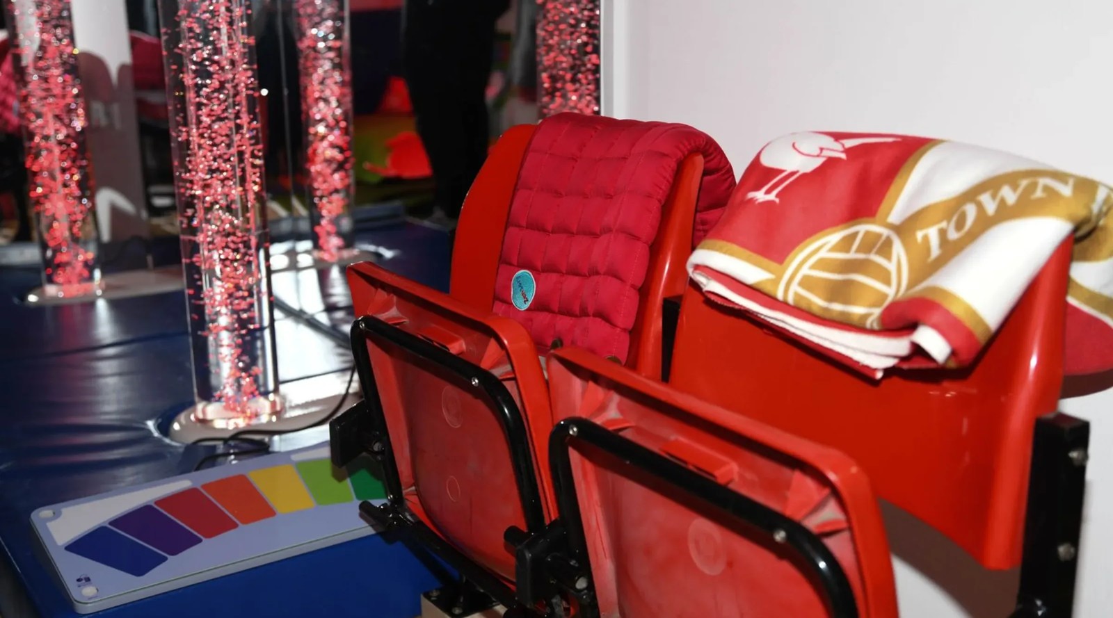 Sensory room 4